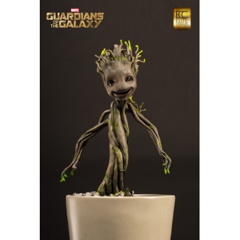 Guardians of the Galaxy Dancing Groot 1/1 Maquette 40 cm